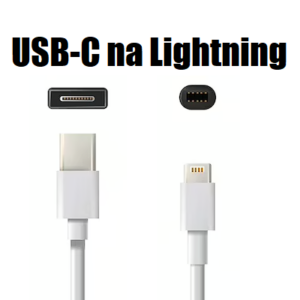 USB-C na Lightning