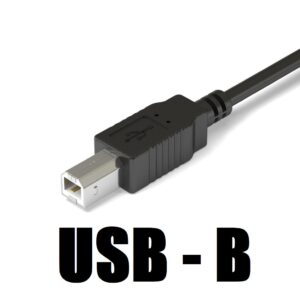 USB - B