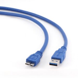 GEMBIRD Kábel USB 3.0 A/micro USB 3.0 B 1.8m